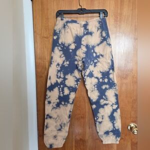 Lacausa Tie Dye Sweatpants